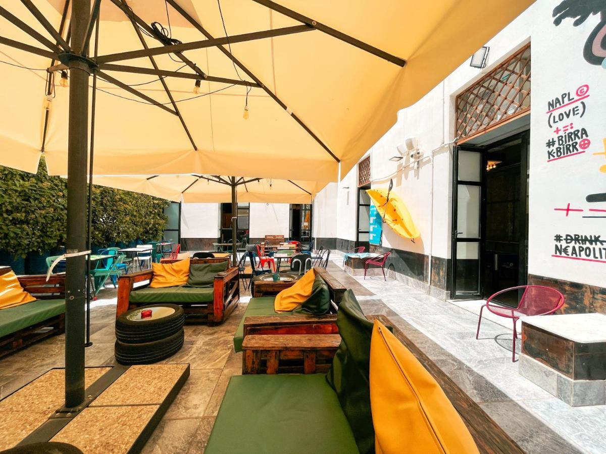 Neapolitantrips Hotel Zewnętrze zdjęcie