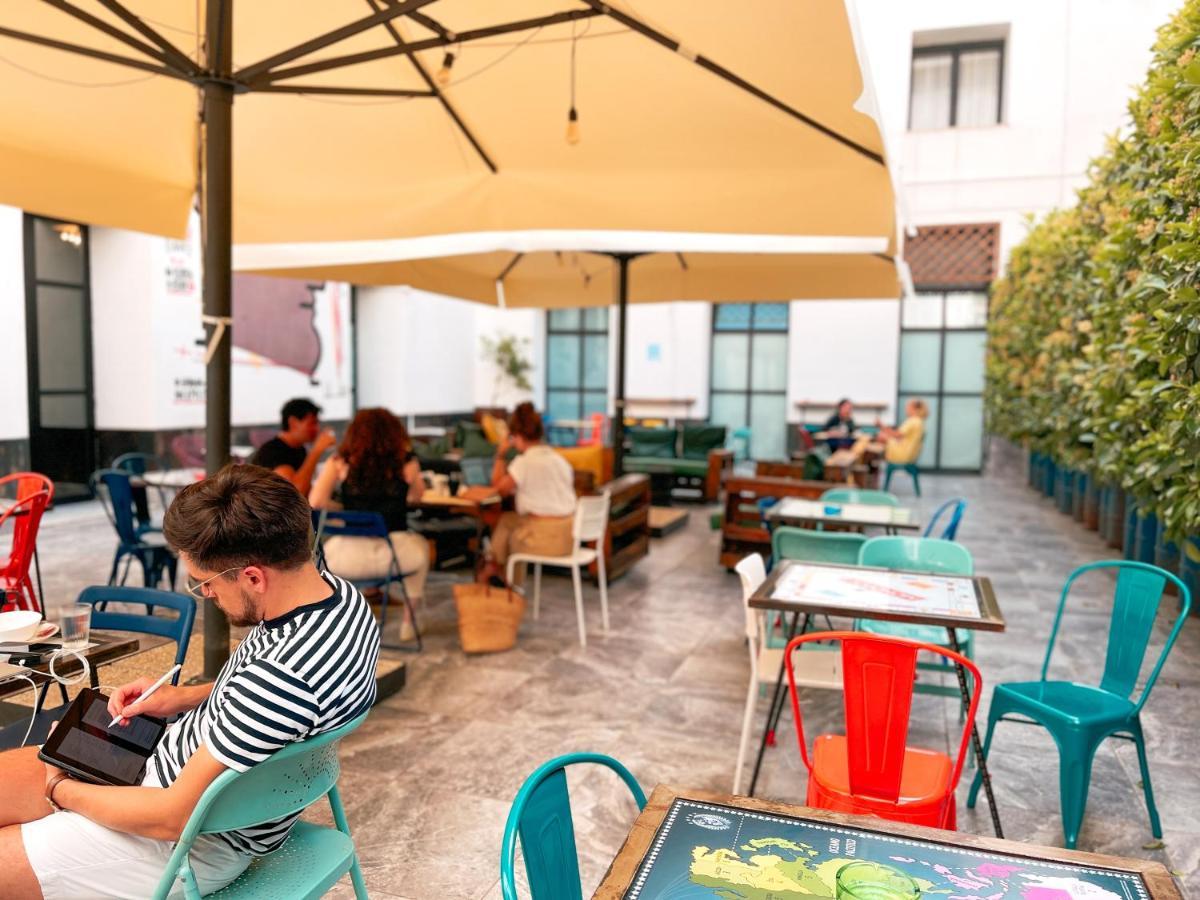 Neapolitantrips Hotel Zewnętrze zdjęcie