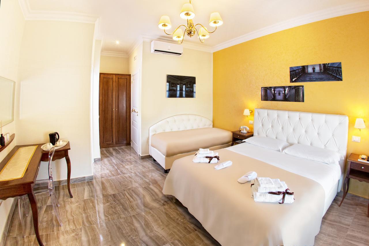 Neapolitantrips Hotel Zewnętrze zdjęcie