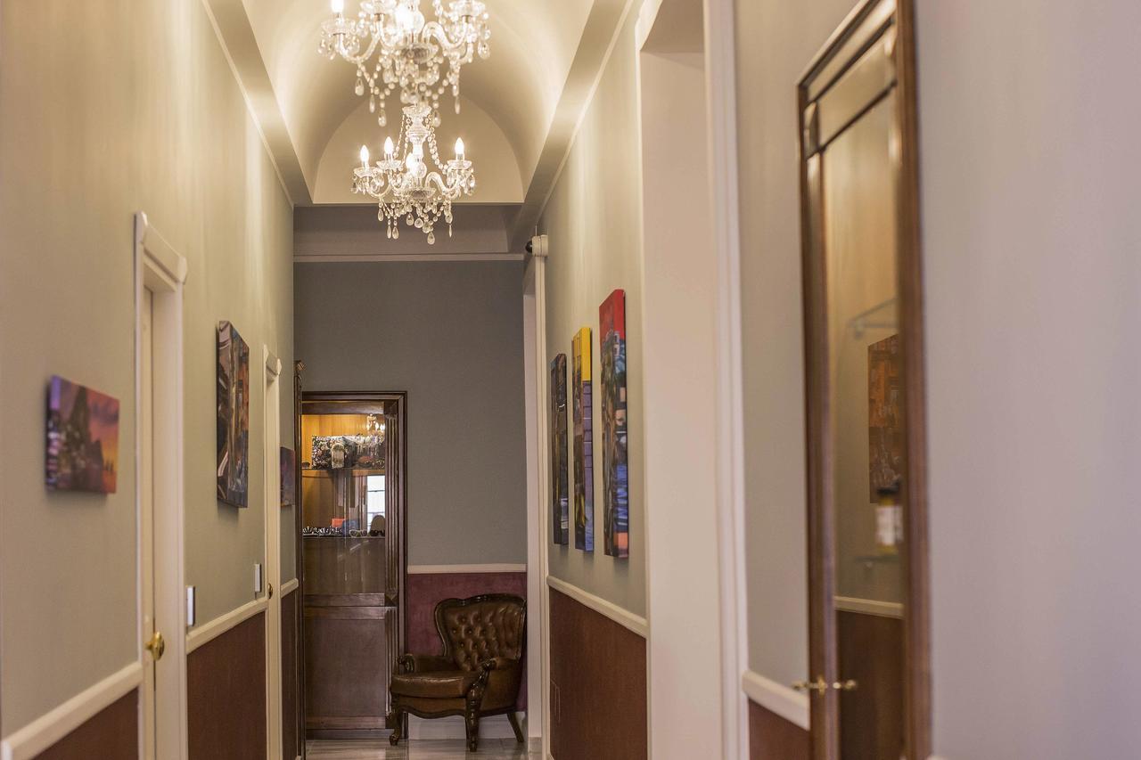 Neapolitantrips Hotel Zewnętrze zdjęcie