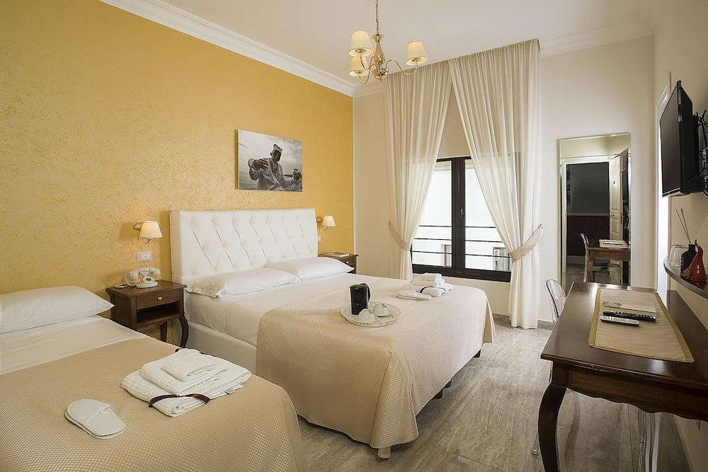 Neapolitantrips Hotel Zewnętrze zdjęcie